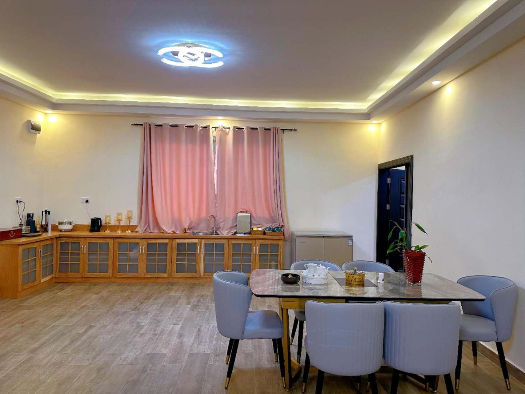 Grand Leone Hotel Freetown Zewnętrze zdjęcie