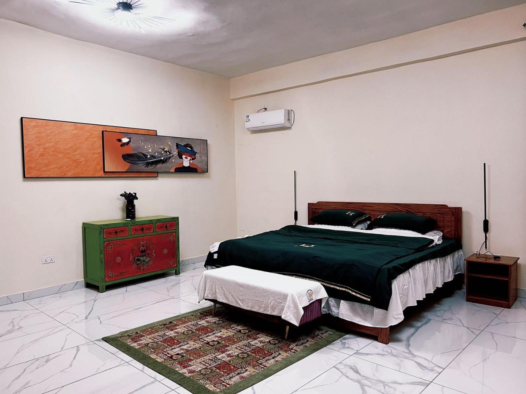 Grand Leone Hotel Freetown Zewnętrze zdjęcie