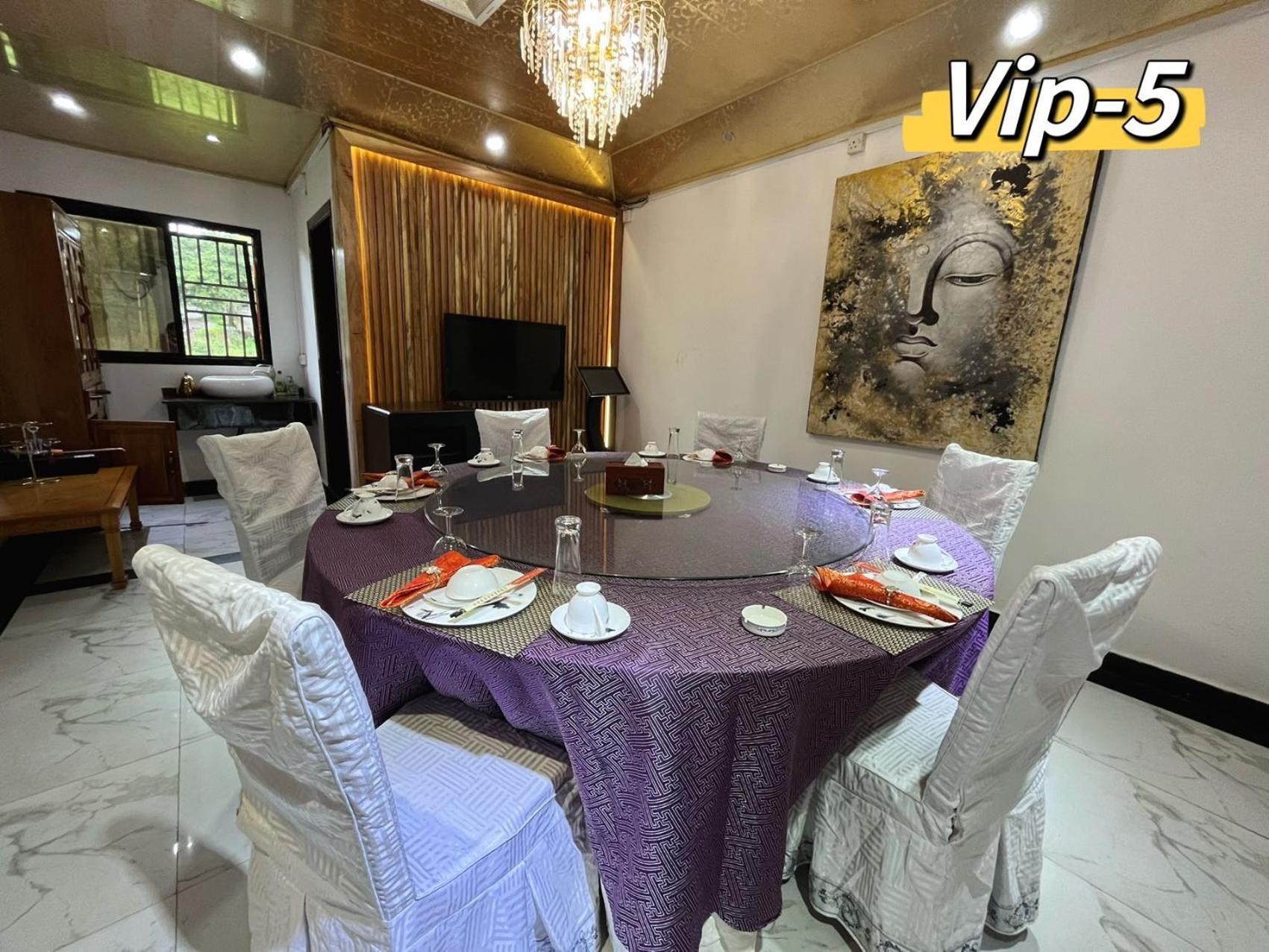 Grand Leone Hotel Freetown Zewnętrze zdjęcie