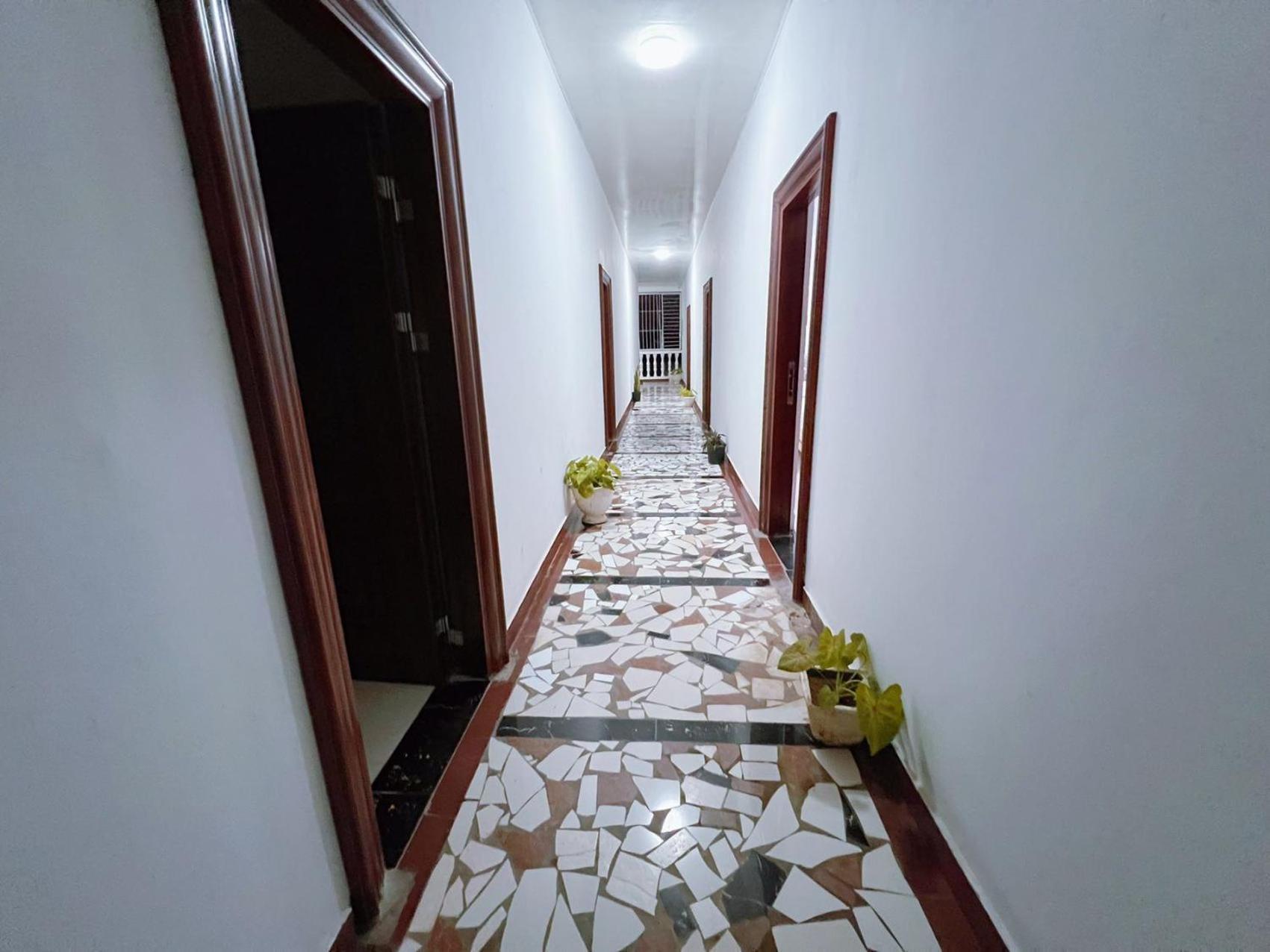 Grand Leone Hotel Freetown Zewnętrze zdjęcie