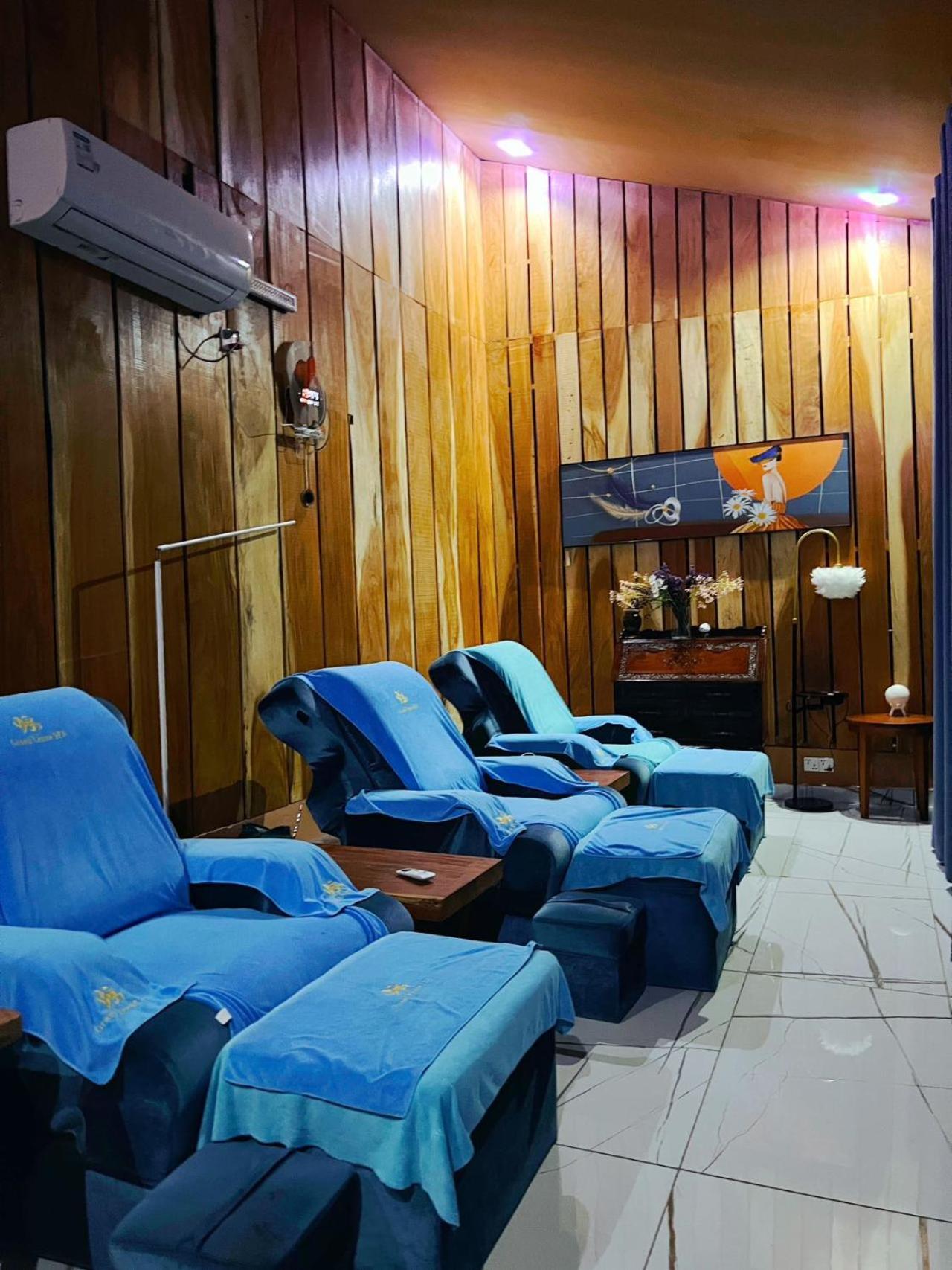 Grand Leone Hotel Freetown Zewnętrze zdjęcie
