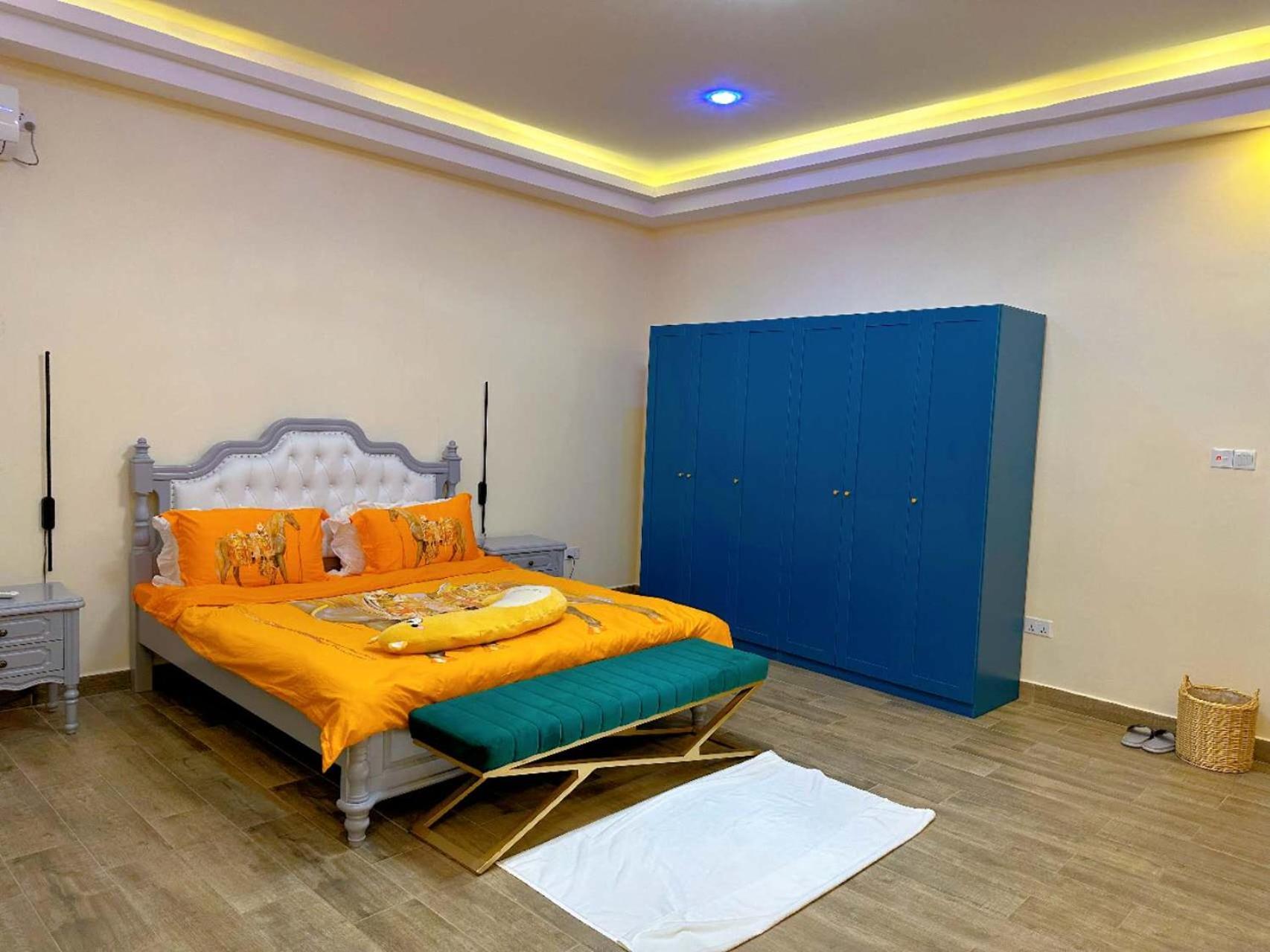Grand Leone Hotel Freetown Zewnętrze zdjęcie