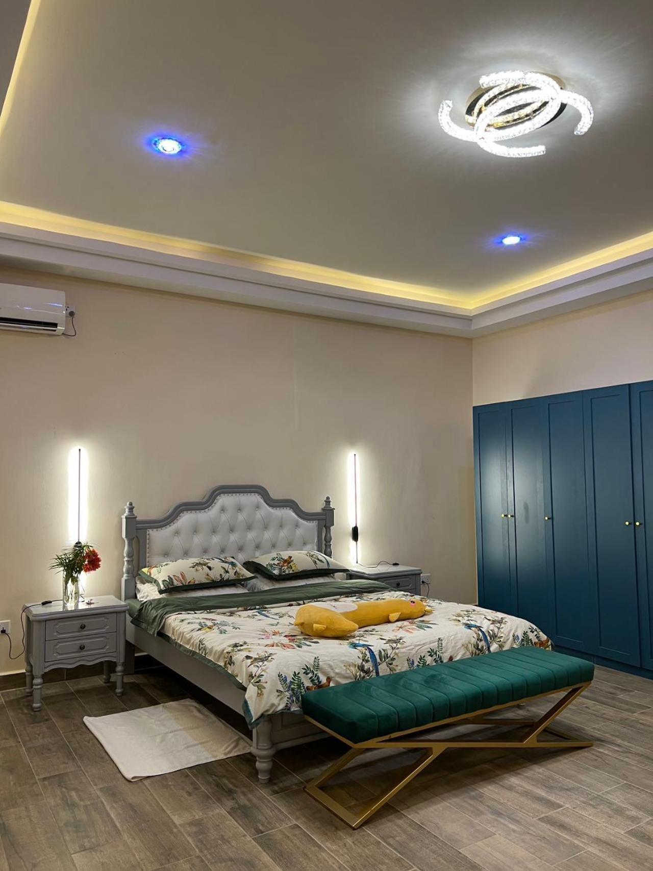 Grand Leone Hotel Freetown Zewnętrze zdjęcie
