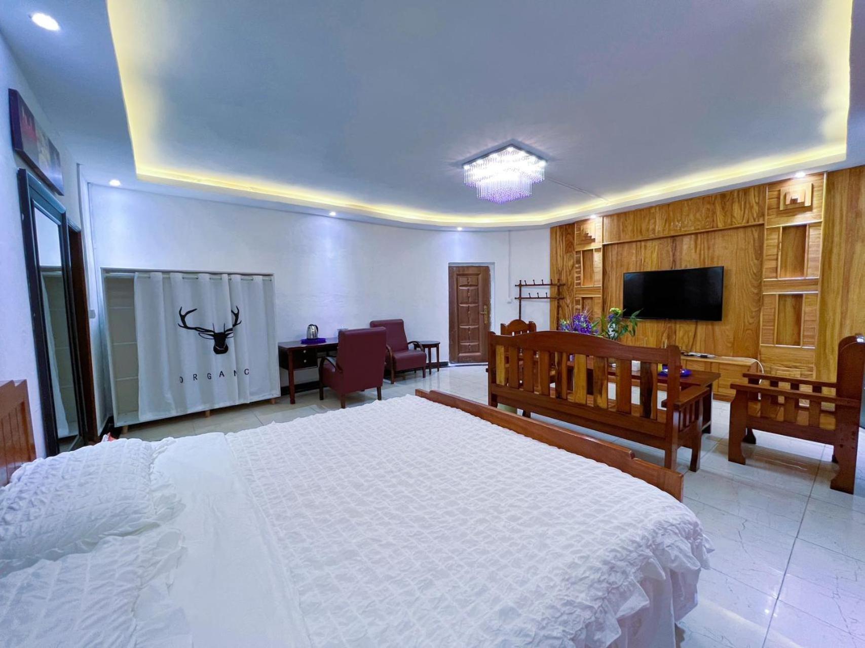 Grand Leone Hotel Freetown Zewnętrze zdjęcie