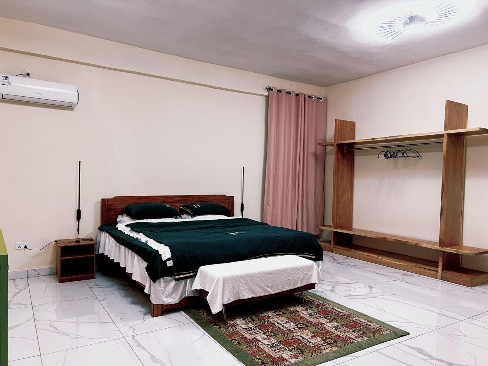 Grand Leone Hotel Freetown Zewnętrze zdjęcie