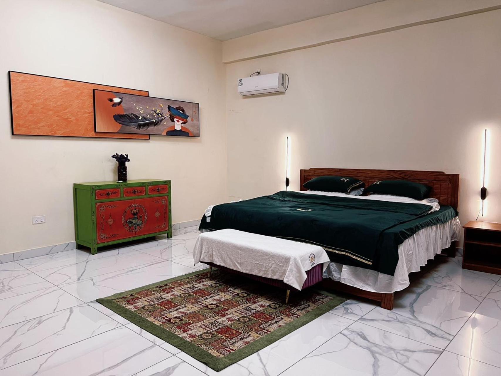 Grand Leone Hotel Freetown Zewnętrze zdjęcie