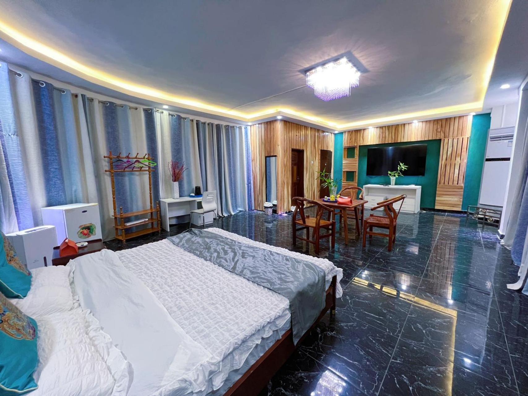 Grand Leone Hotel Freetown Zewnętrze zdjęcie