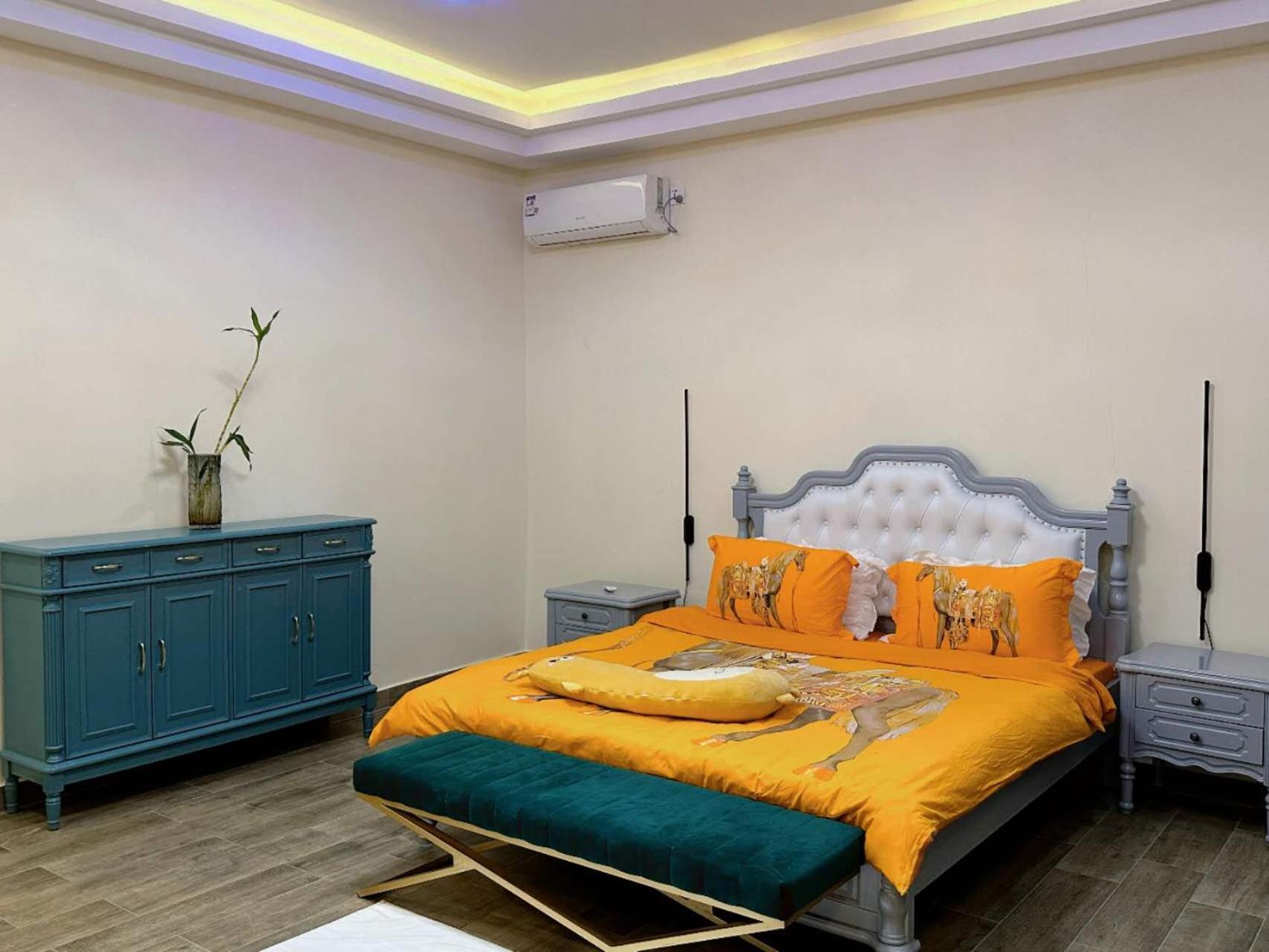 Grand Leone Hotel Freetown Zewnętrze zdjęcie