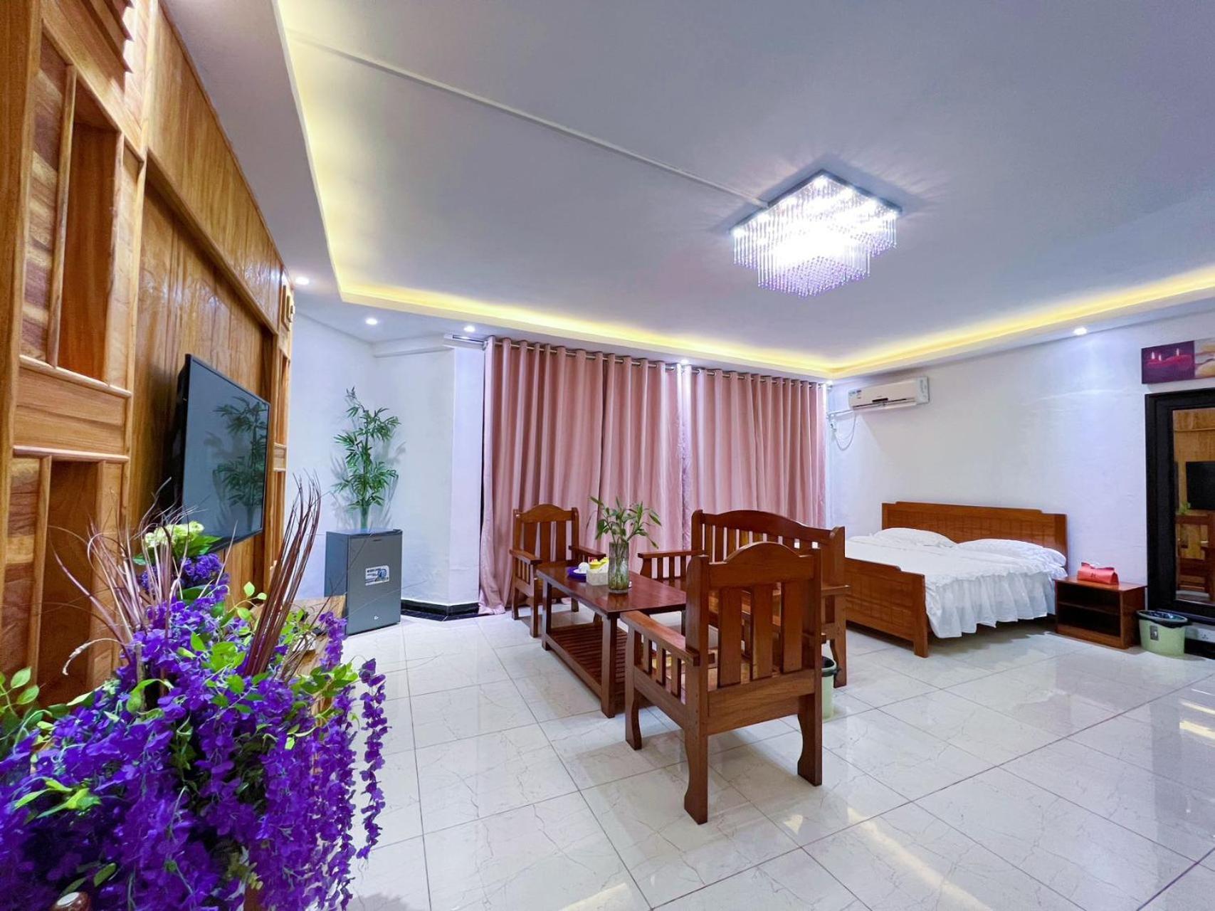 Grand Leone Hotel Freetown Zewnętrze zdjęcie