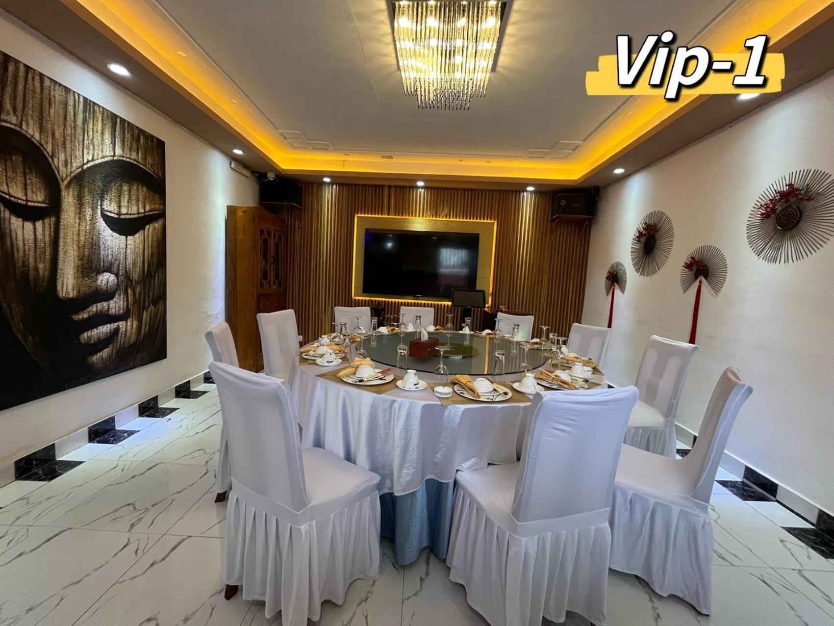 Grand Leone Hotel Freetown Zewnętrze zdjęcie