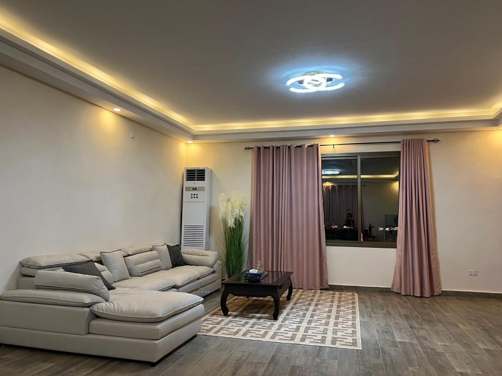 Grand Leone Hotel Freetown Zewnętrze zdjęcie