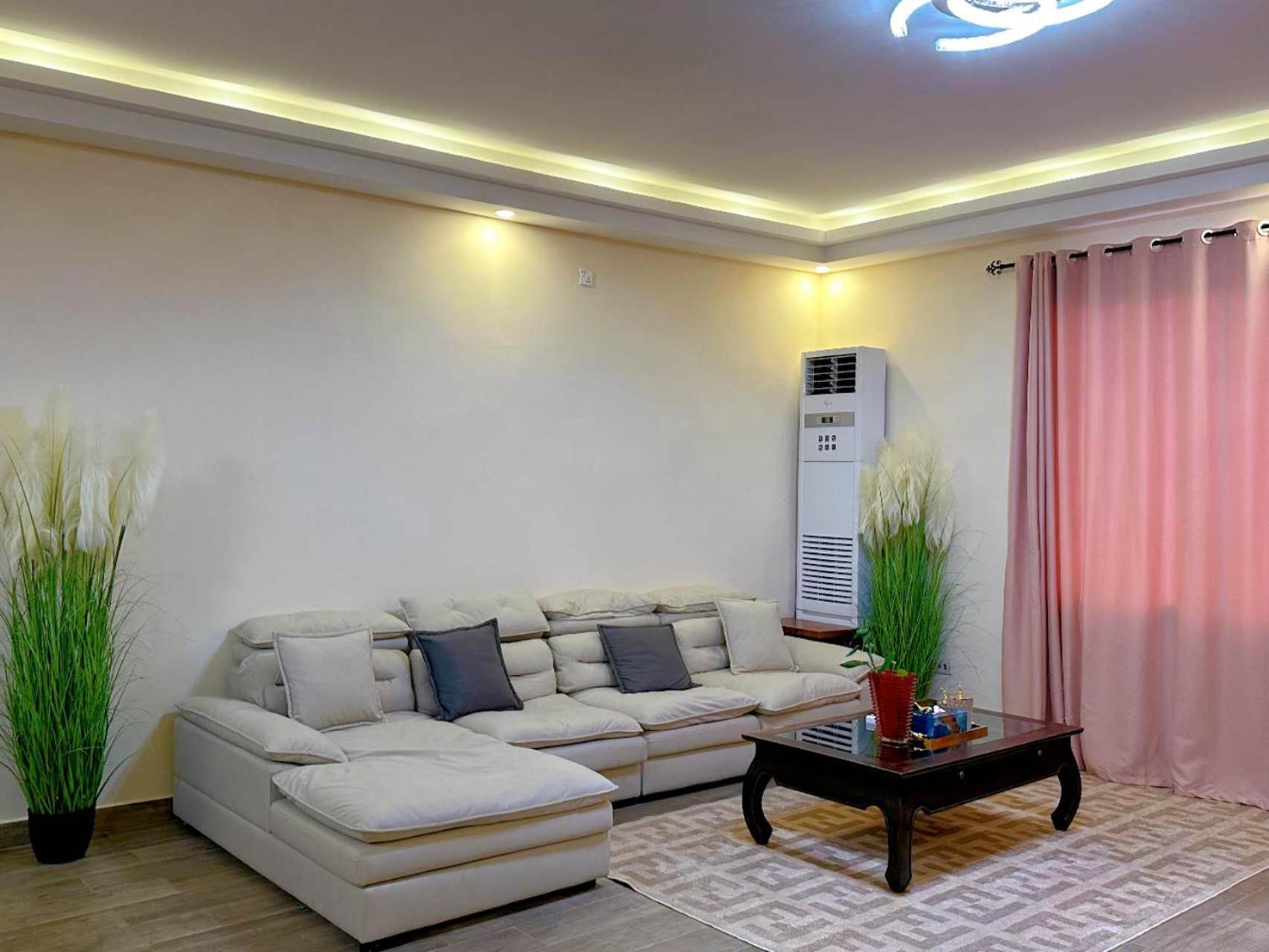 Grand Leone Hotel Freetown Zewnętrze zdjęcie